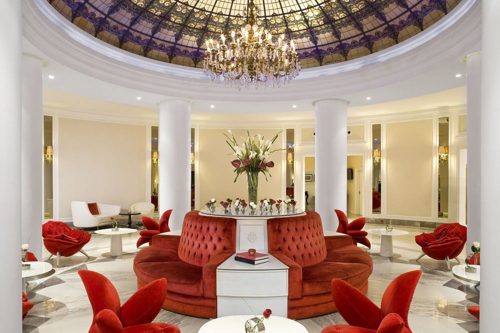 Gran Meliá Colon – The Leading Hotels of the World фото 71