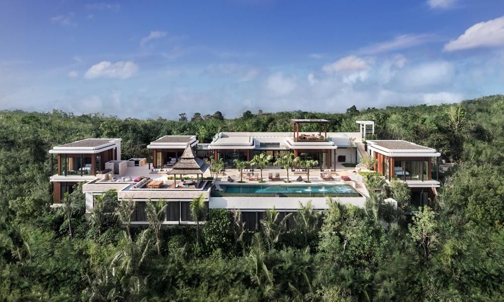 Anantara Layan Phuket Resort фото 48