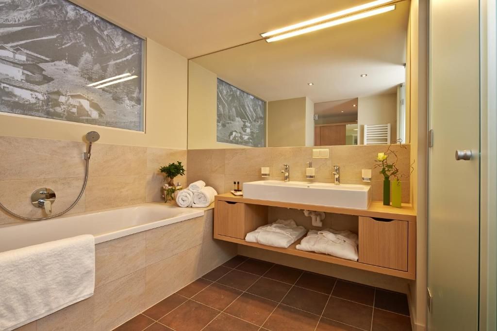 Alpeiner Nature Resort Tirol фото 32