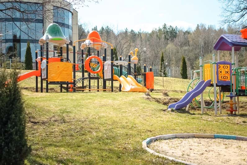 Санаторий «Orchestra Oka Spa Resort» фото 25