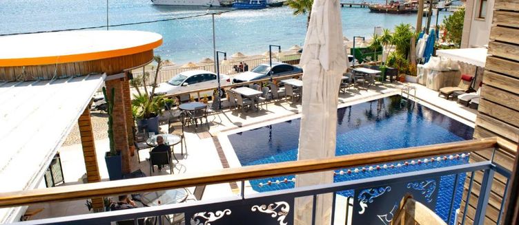 Фото отеля Akkan Beach Hotel