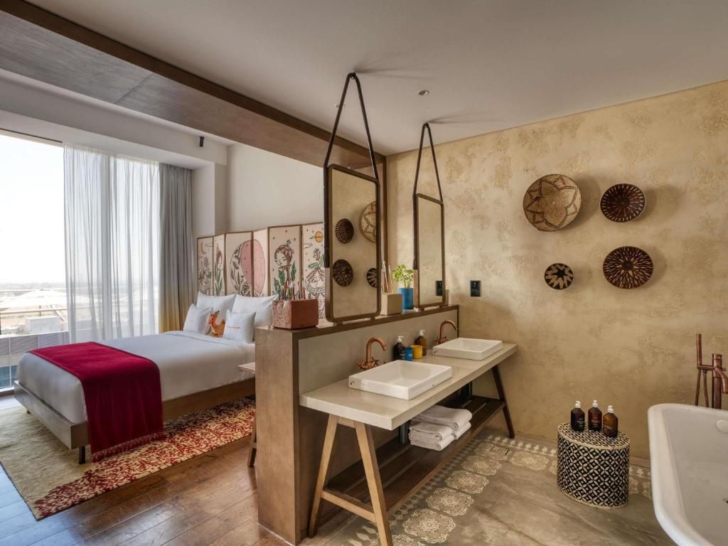 25hours Dubai One Central фото 97