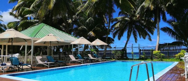 Фото отеля Le Relax Beach Resort