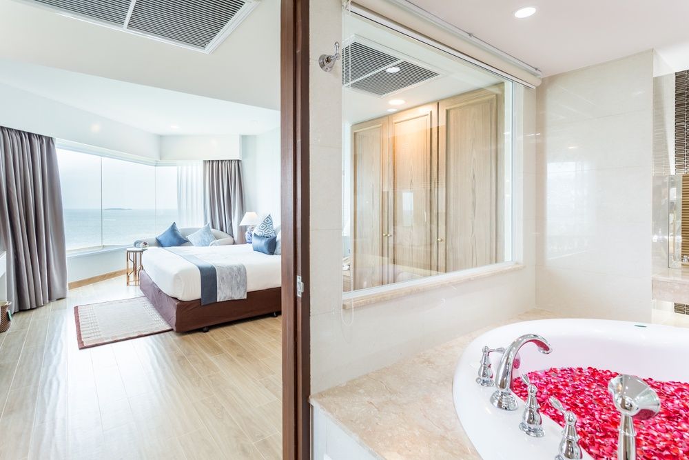Royal Cliff Beach Hotel фото 111