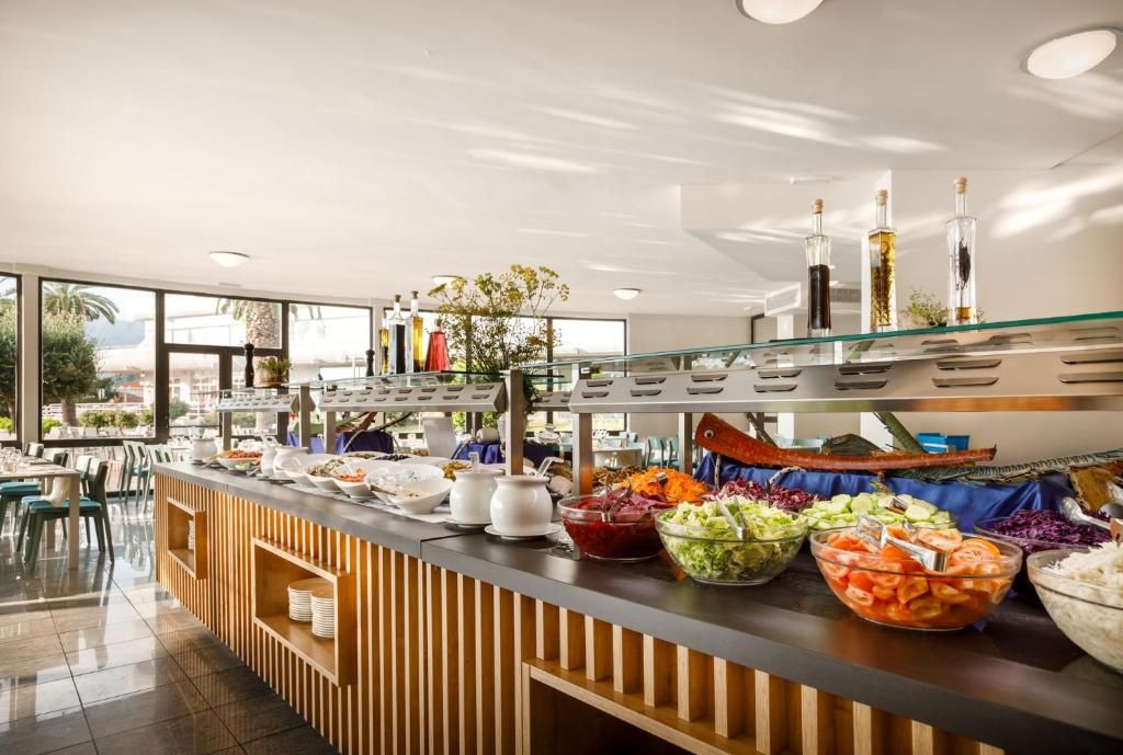All-inclusive Hotel ALBATROS фото 4