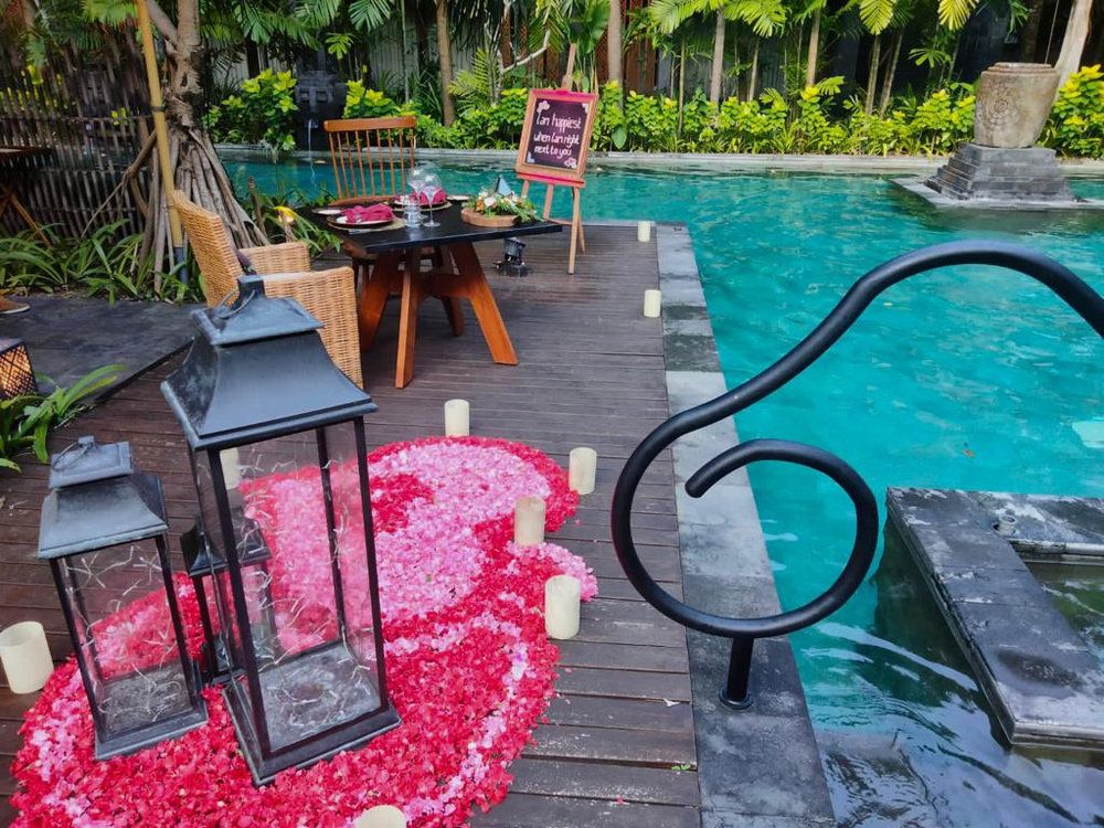 Hotel Indigo Bali Seminyak Beach фото 104