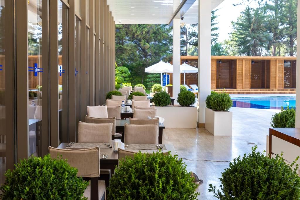 Delta Hotels By Marriott Antalya Lara (Adults Only) фото 16