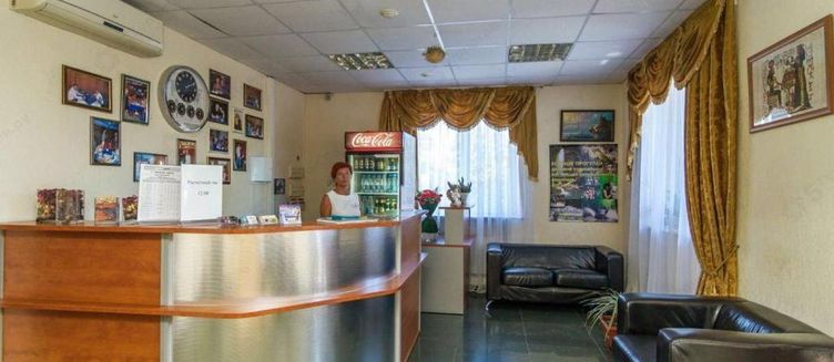 Фото отеля Kozmos