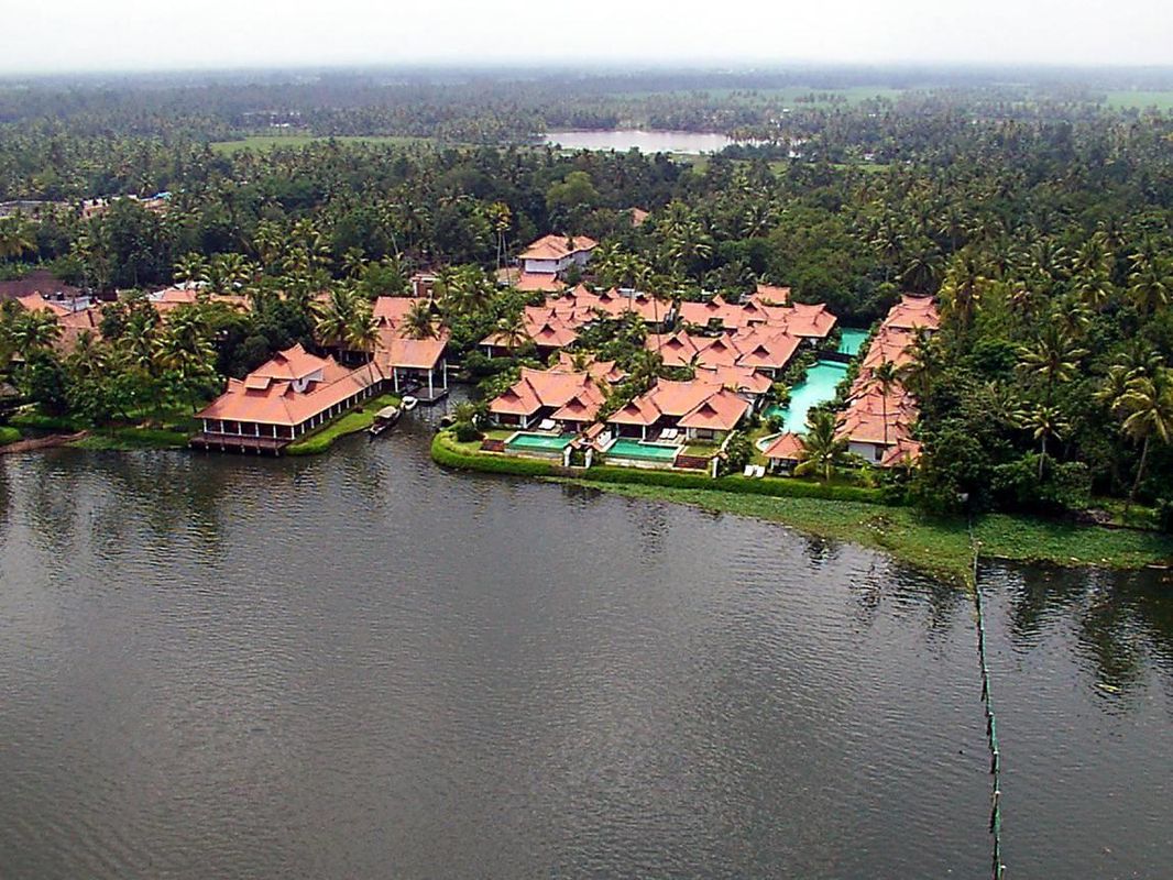 Kumarakom Lake Resort фото 23