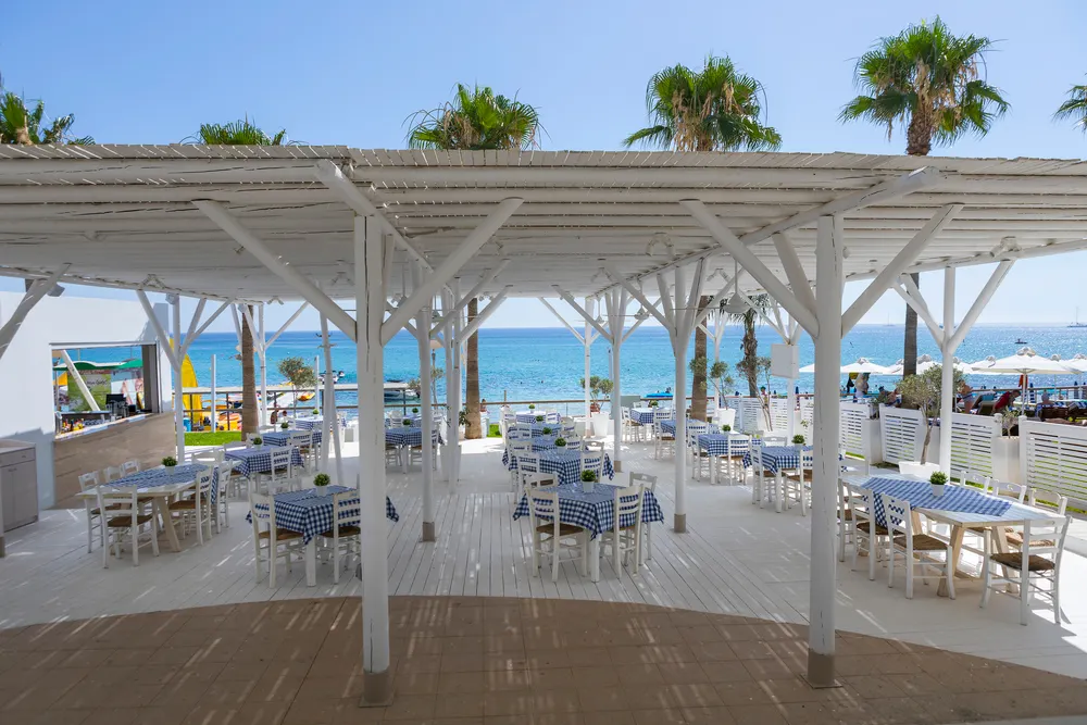 Constantinos The Great Beach Hotel фото 12