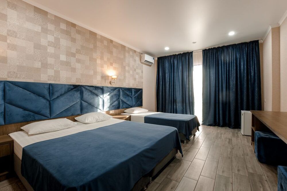 Гостиница «Golden Resort» фото 11
