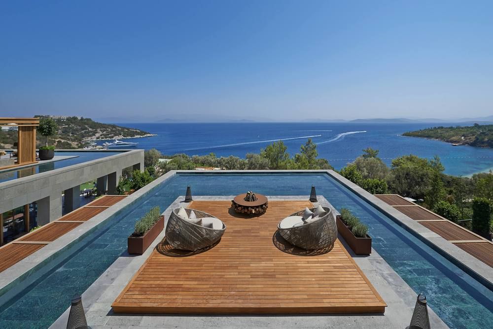 Mandarin Oriental Bodrum фото 54