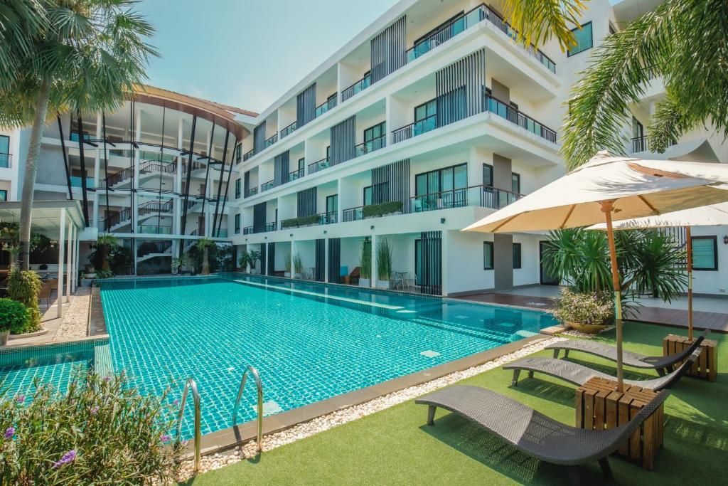 The Pago Design Hotel Phuket фото 4