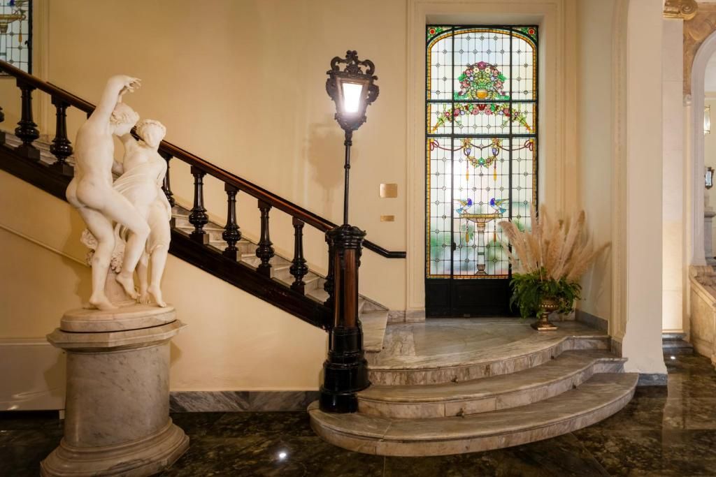 Grand Hotel Et Des Palmes фото 65