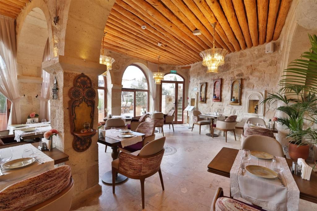 Elika Cave Suites фото 36