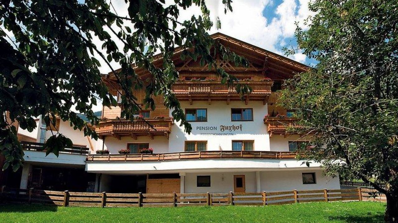 Feriensuiten Fuxhof Neustift im Stubaital фото 2