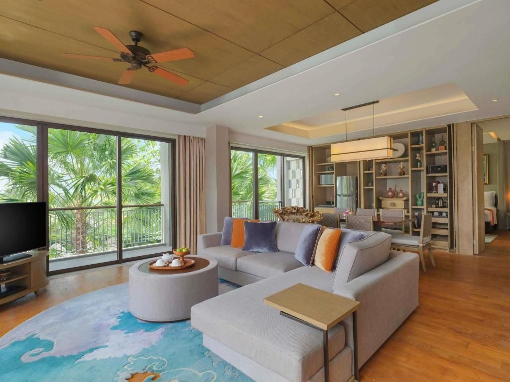 Movenpick Resort & Spa Jimbaran Bali фото 64