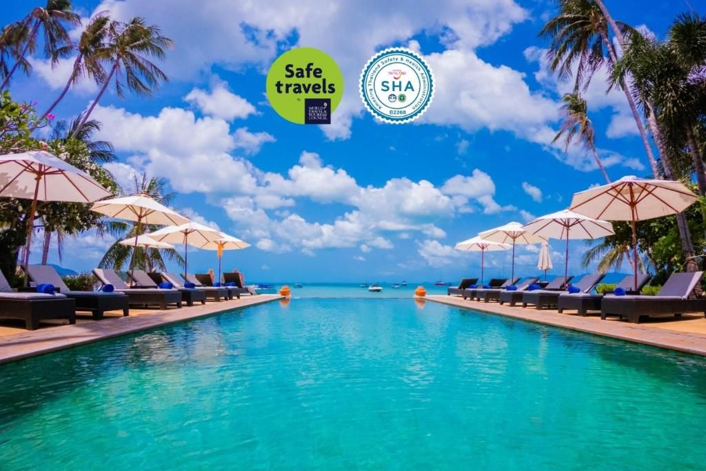Saboey Resort & Villas фото 35