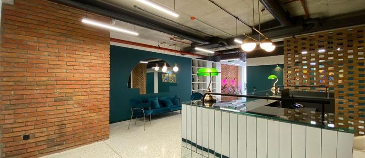 Фото отеля About Sololaki