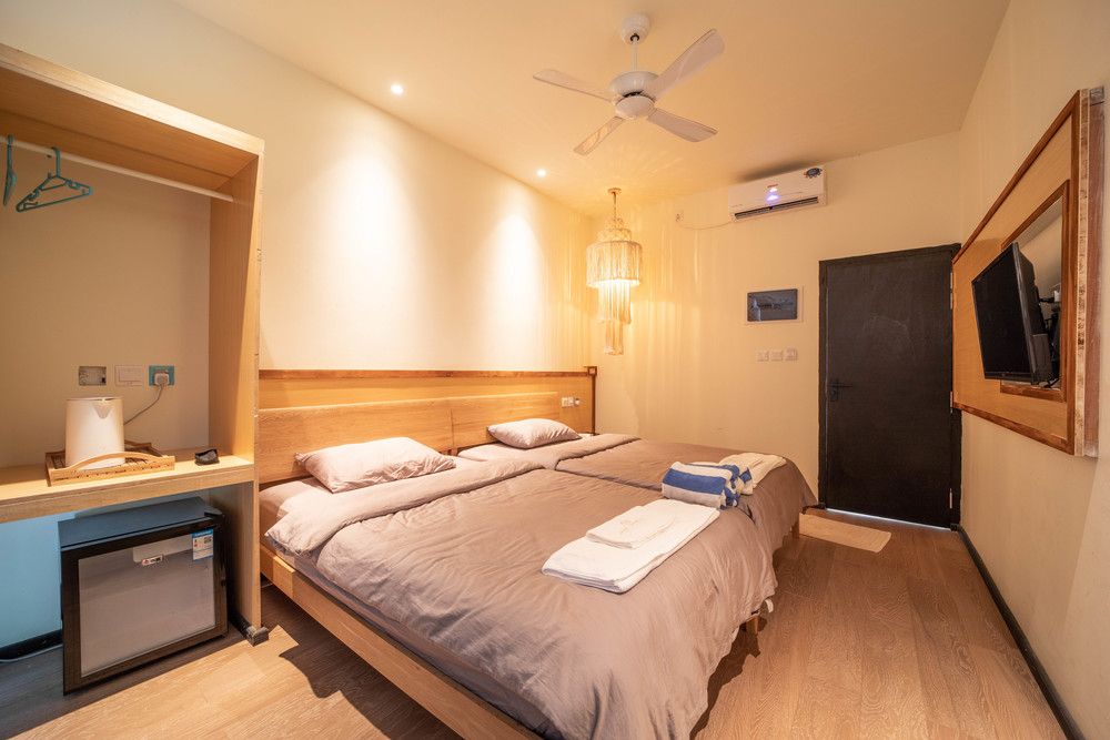 Tranquila Beach Boutique Hotel фото 49