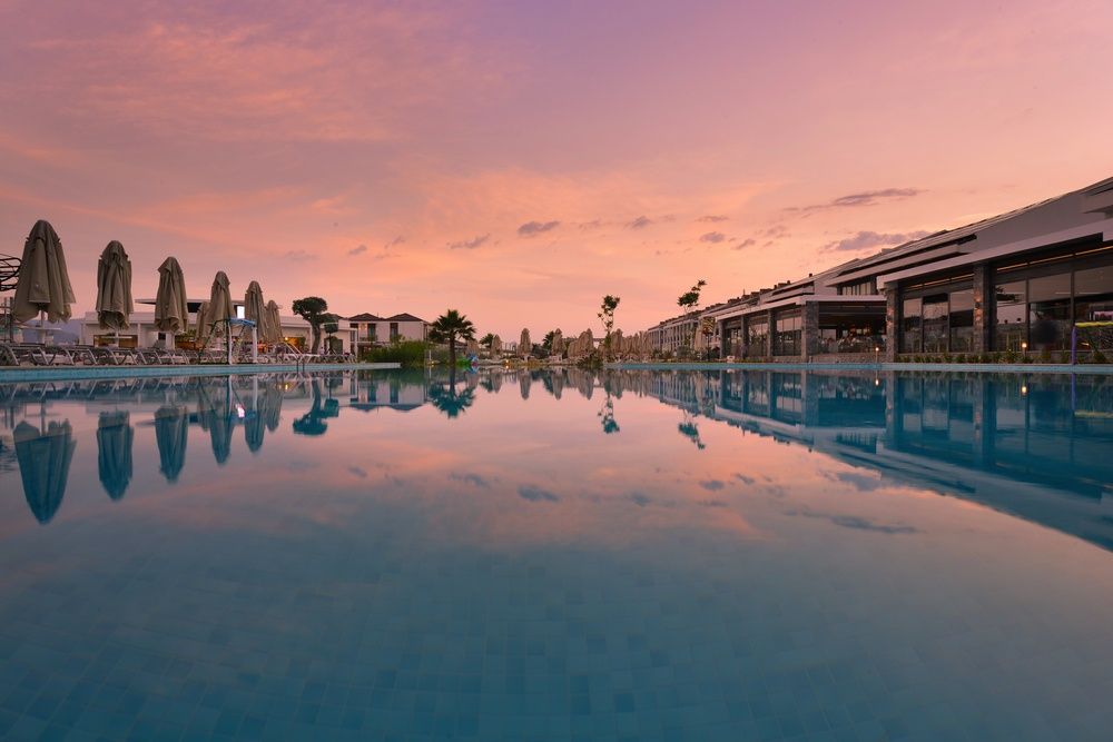 Jiva Beach Resort фото 41