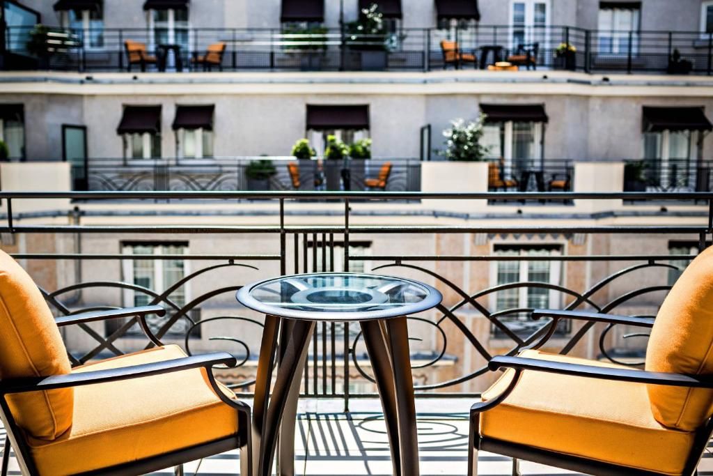 Prince de Galles, a Luxury Collection hotel, Paris фото 59