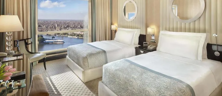 Фото отеля Fairmont Nile City