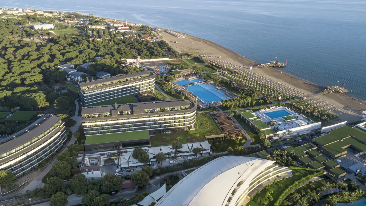 Voyage Belek Golf & Spa фото 2