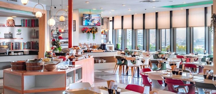 Фото отеля Grand China Bangkok