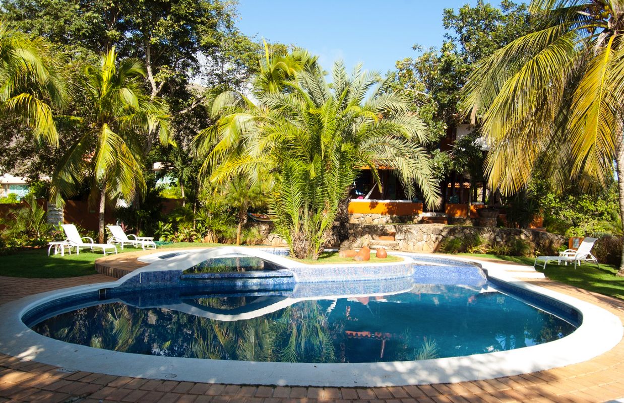 Villa Maloka фото 7