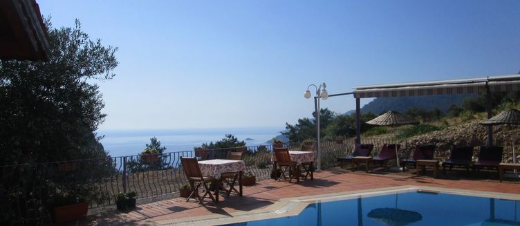 Фото отеля Отель Lavanta Hotel Turunc