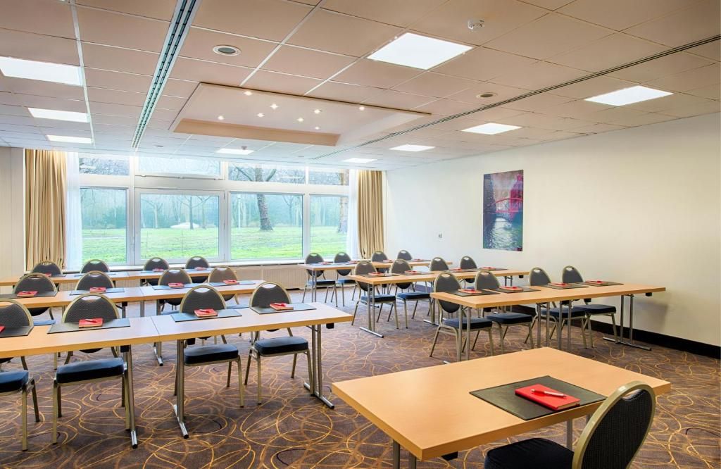 Leonardo Hotel Hamburg City Nord фото 64