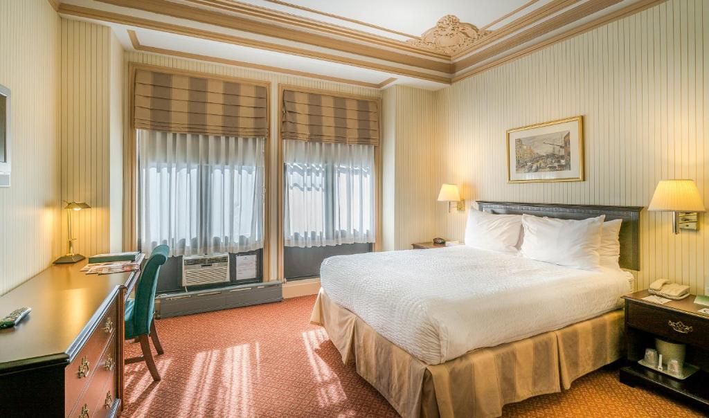Hotel Wolcott фото 61
