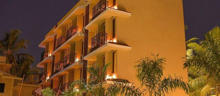 Фото отеля SinQ Beach Resort
