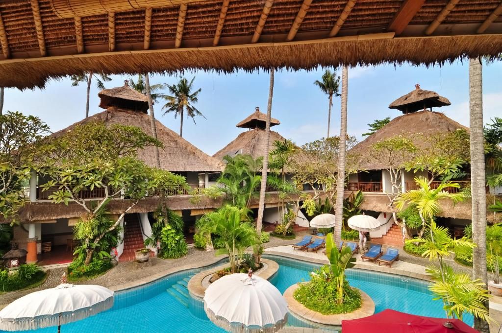Sativa Sanur Cottages фото 56