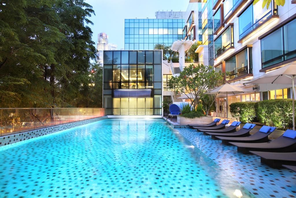 Park Regis Singapore фото 0