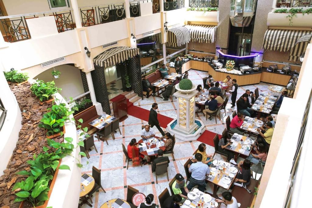 Al Seef Hotel фото 20