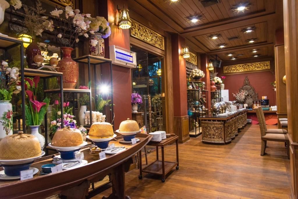 Khum Phaya Resort & Spa, Centara Boutique Collection фото 14