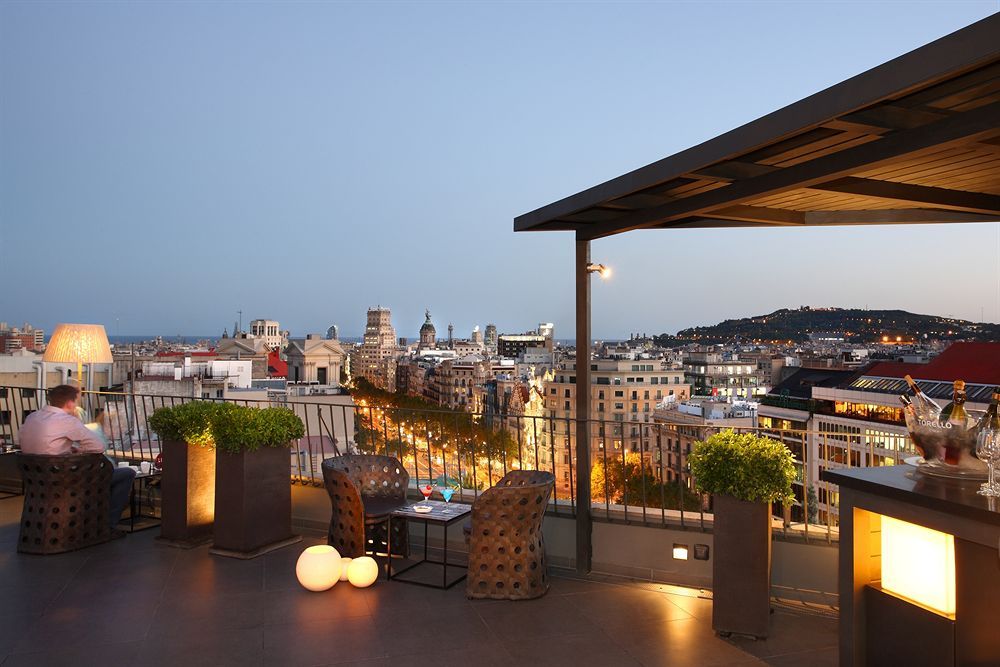 Majestic Hotel & Spa Barcelona фото 80