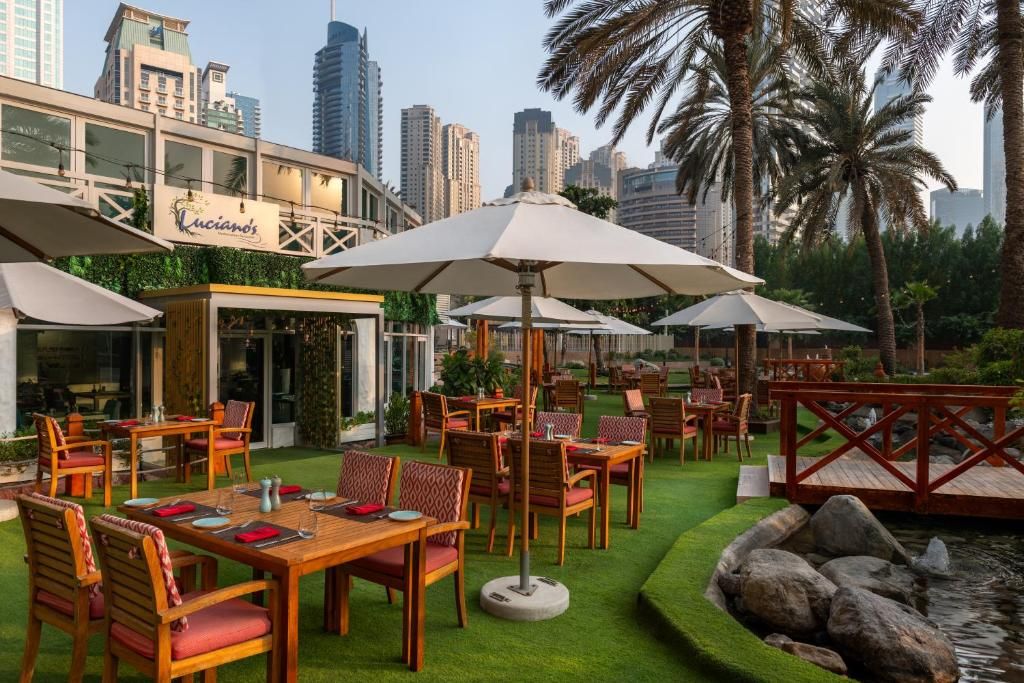 Al Habtoor Grand Resort, Autograph Collection фото 130