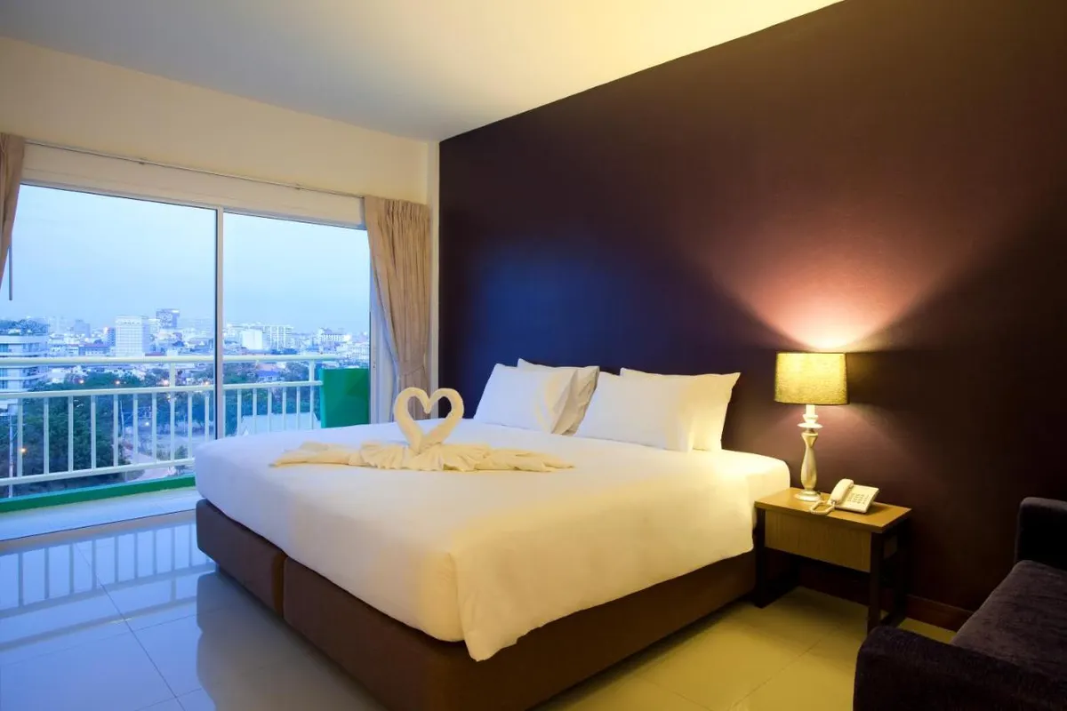 Wiz Hotel фото 2