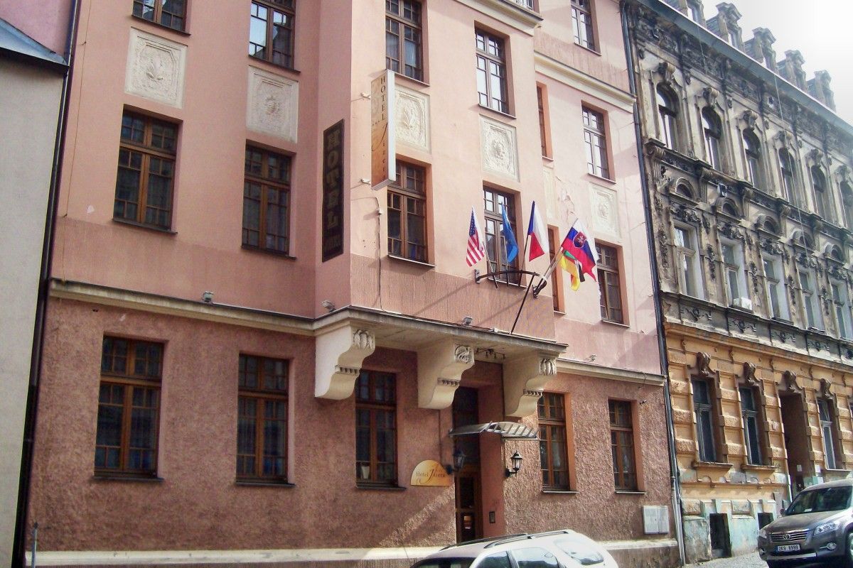Hotel Jizera фото 0
