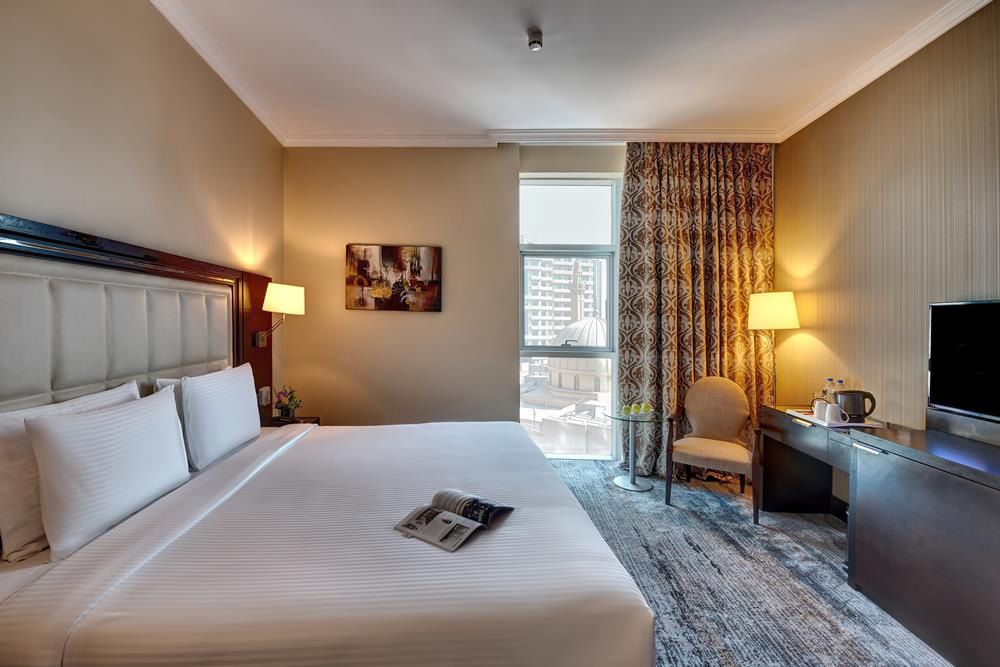 Copthorne Hotel Dubai фото 2