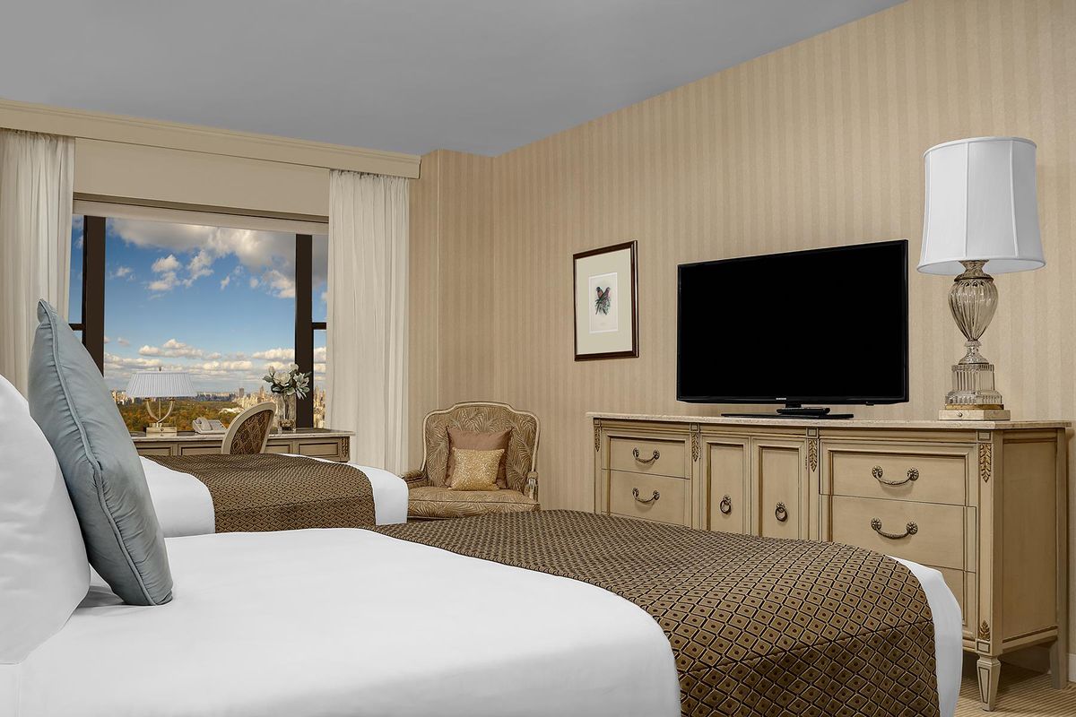 Park Lane Hotel - A Central Park Hotel фото 30