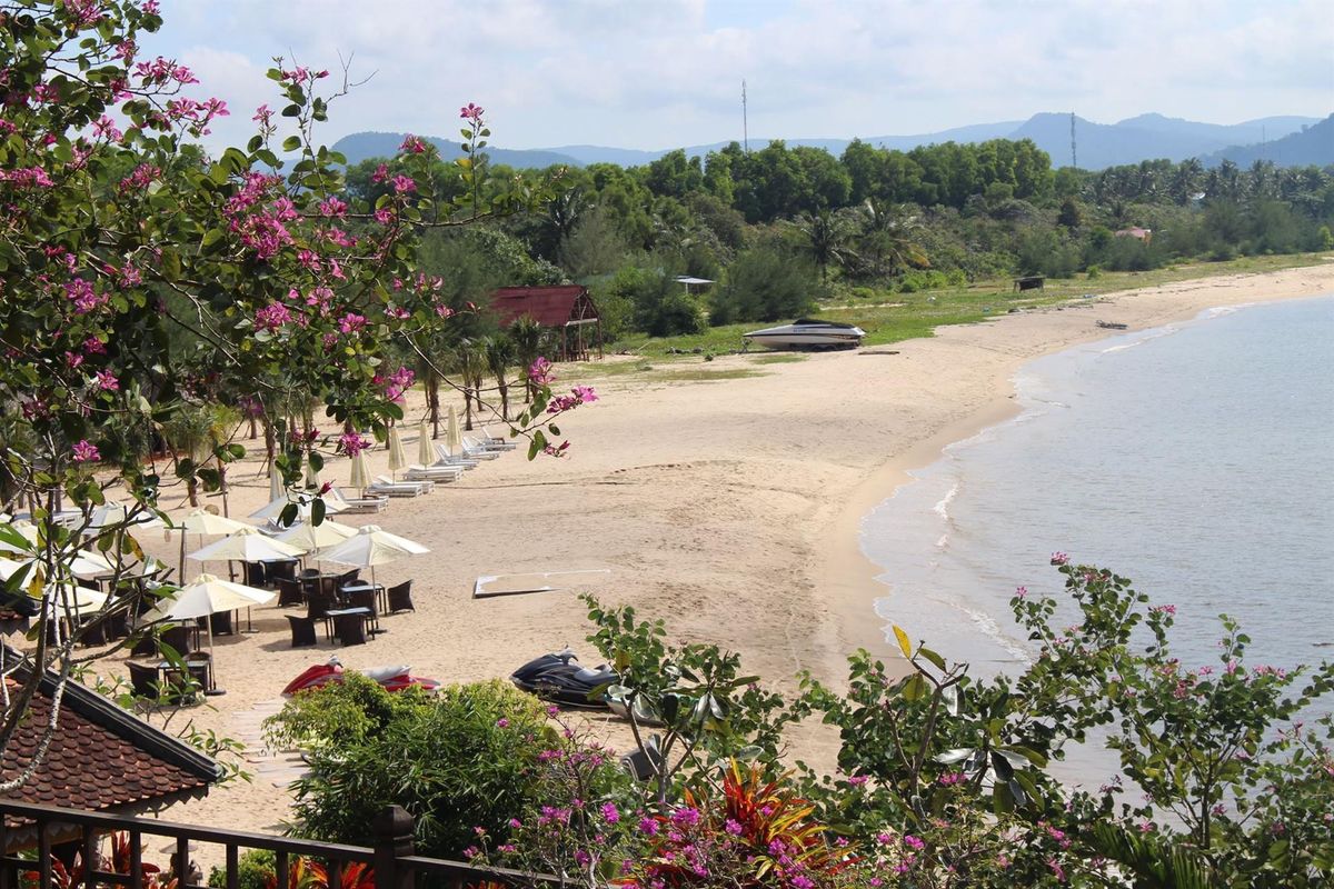 Chez Carole Beach Resort фото 7