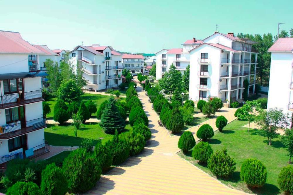 Фея-2 Sunbeach Resort фото 73