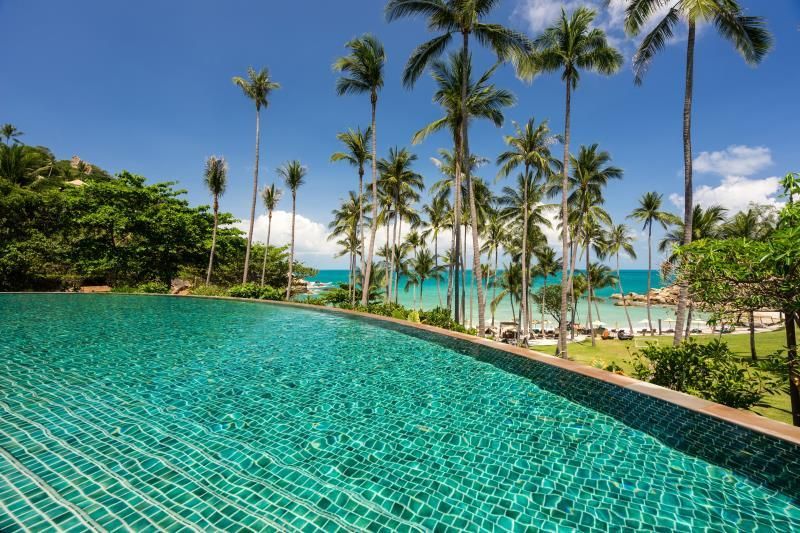 Banyan Tree Samui фото 39