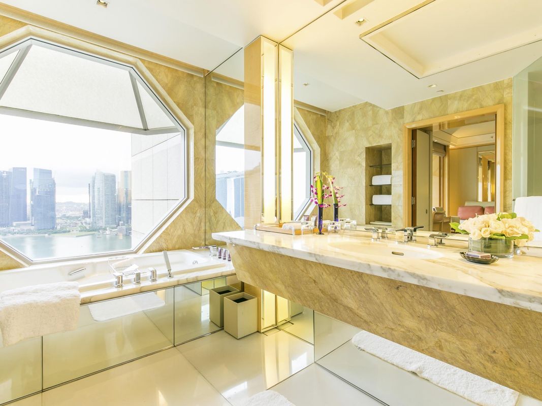 The Ritz-Carlton, Millenia Singapore (SG Clean) фото 17