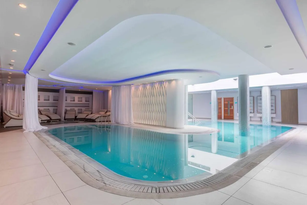 Tasia Maris Beach Hotel & Spa (Adults Only) фото 14