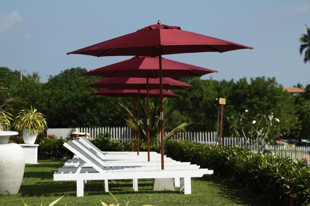 Samudra Beach Resort фото 36
